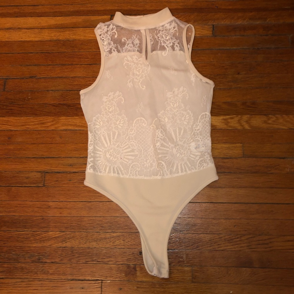 FASHIONOVA Bodysuit - Picture 1 of 3